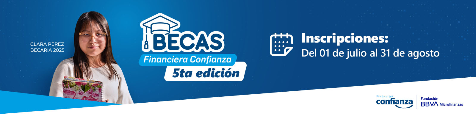 Banner Becas