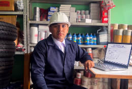 Foto de Brayan Anthonny Guerra Villalva