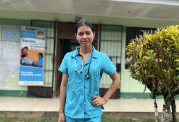 Foto de Norma Llaneth Ochoa Falcón
