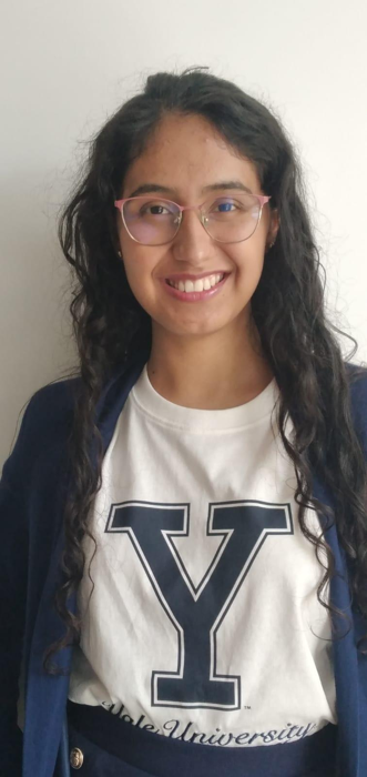 Foto de Camila Fernanda Ortega Chávez