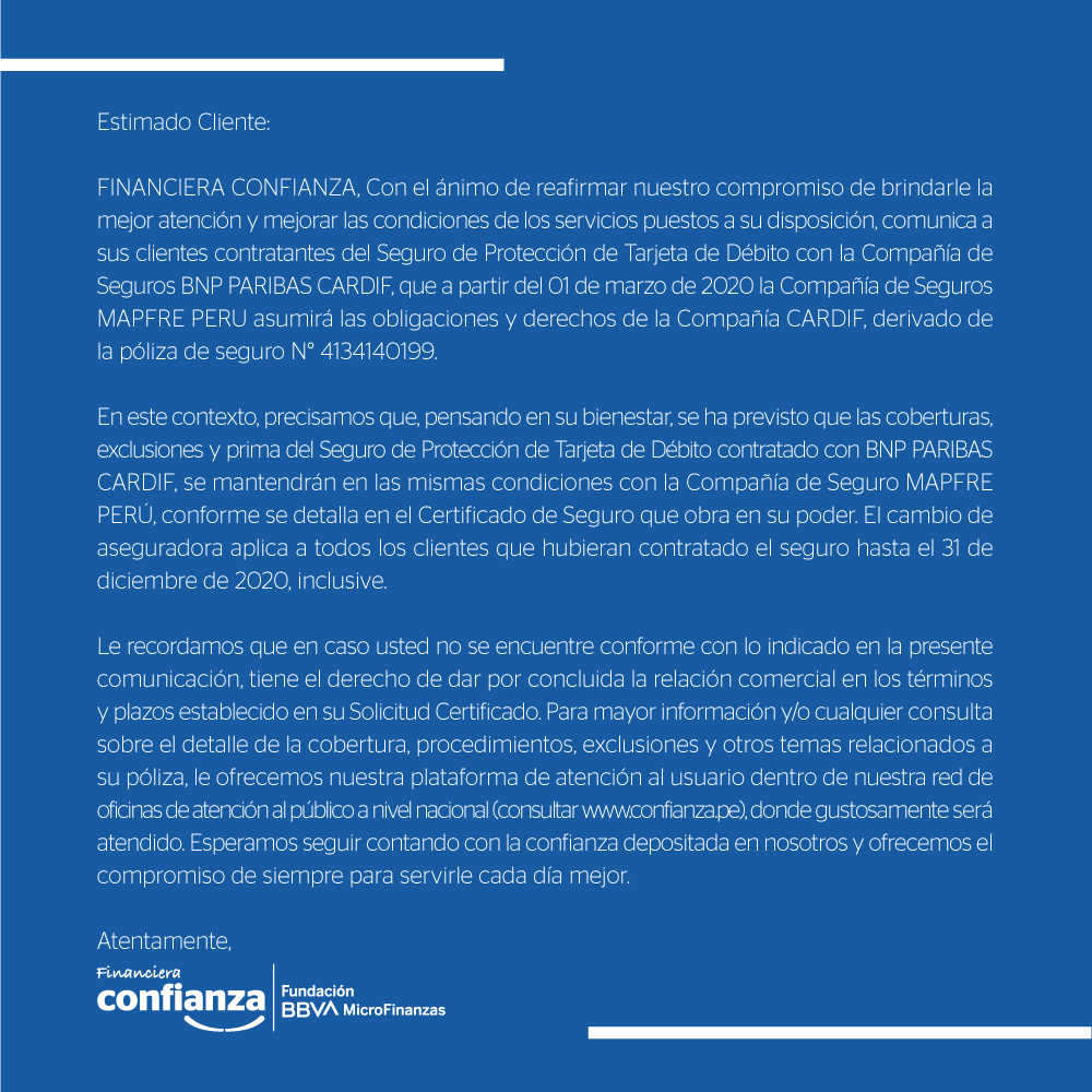 Proteccion tarjeta